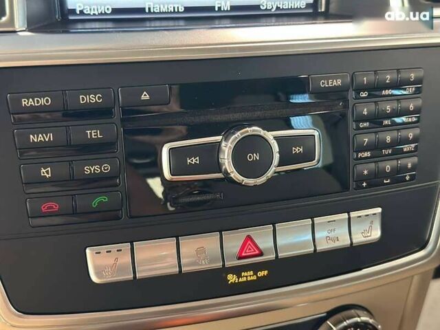 Мерседес ГЛ-Клас, об'ємом двигуна 3 л та пробігом 182 тис. км за 23900 $, фото 27 на Automoto.ua