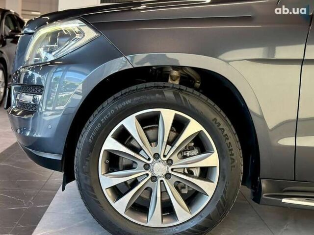 Мерседес ГЛ-Клас, об'ємом двигуна 3 л та пробігом 182 тис. км за 23900 $, фото 8 на Automoto.ua