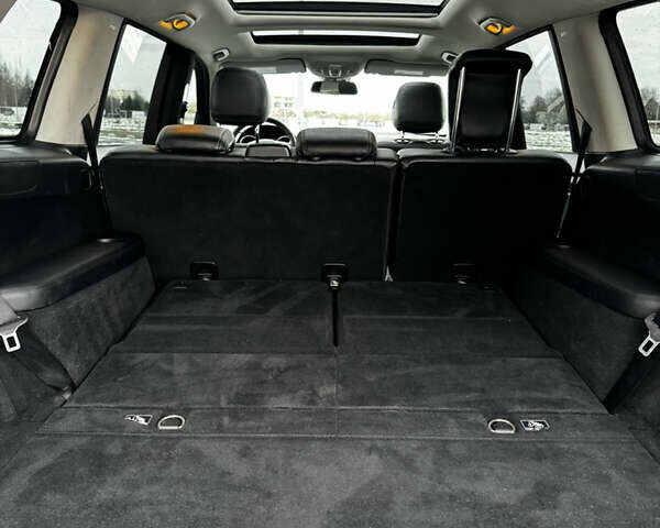 Мерседес ГЛ-Клас, об'ємом двигуна 3 л та пробігом 220 тис. км за 19500 $, фото 12 на Automoto.ua