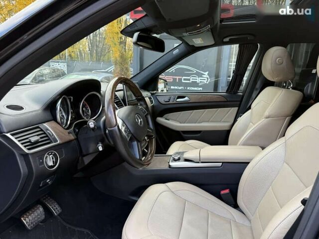 Мерседес ГЛ-Клас, об'ємом двигуна 3 л та пробігом 271 тис. км за 35000 $, фото 18 на Automoto.ua