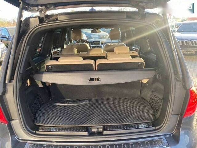 Мерседес ГЛ-класс, объемом двигателя 3 л и пробегом 81 тыс. км за 22900 $, фото 27 на Automoto.ua