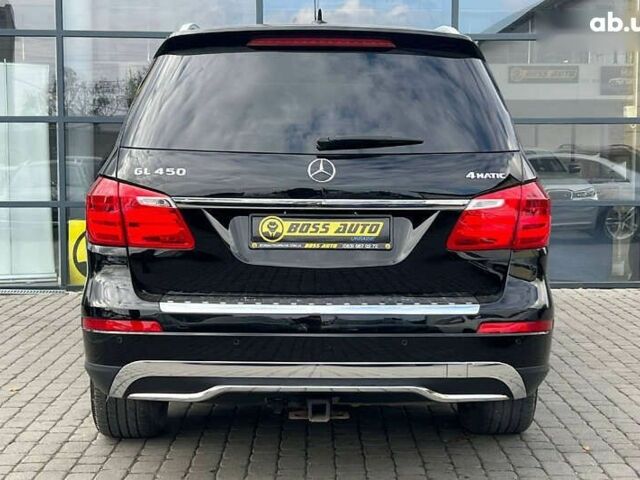Мерседес ГЛ-класс, объемом двигателя 3 л и пробегом 202 тыс. км за 23000 $, фото 5 на Automoto.ua