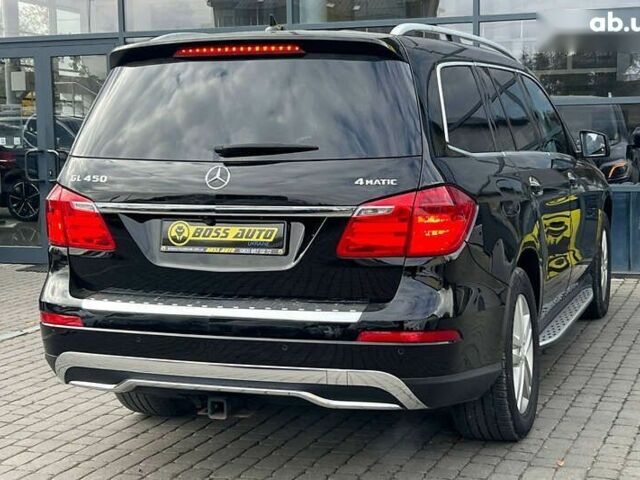 Мерседес ГЛ-класс, объемом двигателя 3 л и пробегом 202 тыс. км за 23000 $, фото 6 на Automoto.ua
