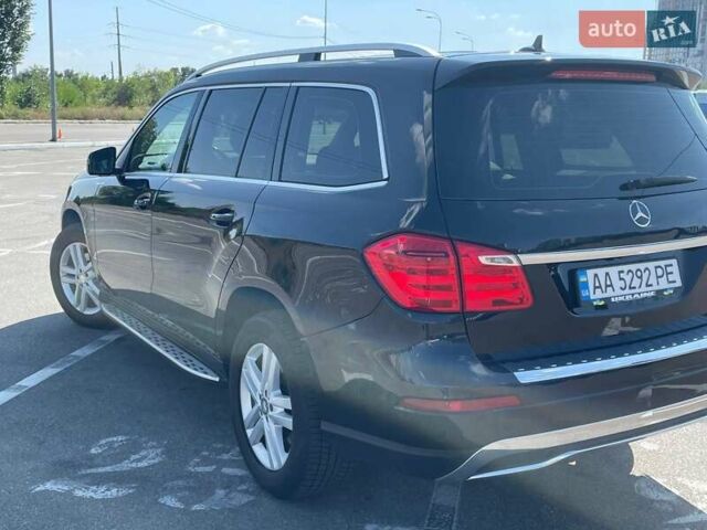 Мерседес ГЛ-класс, объемом двигателя 3 л и пробегом 128 тыс. км за 28000 $, фото 3 на Automoto.ua