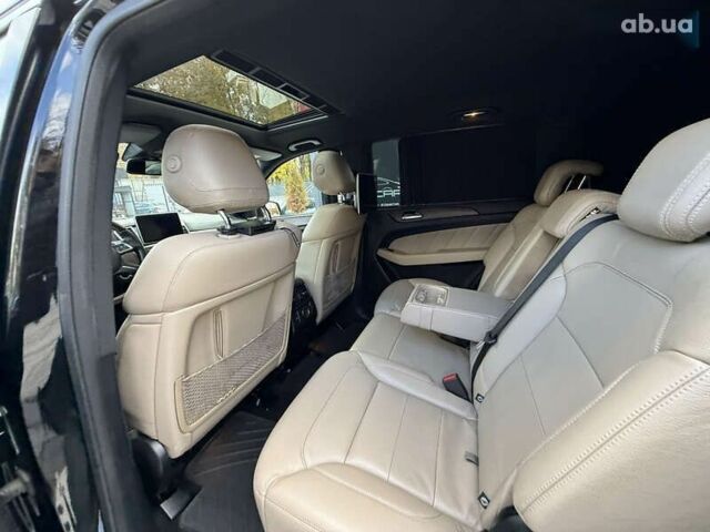 Мерседес ГЛ-Клас, об'ємом двигуна 3 л та пробігом 271 тис. км за 35000 $, фото 25 на Automoto.ua