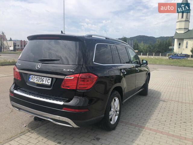 Мерседес ГЛ-класс, объемом двигателя 2.99 л и пробегом 206 тыс. км за 26900 $, фото 3 на Automoto.ua