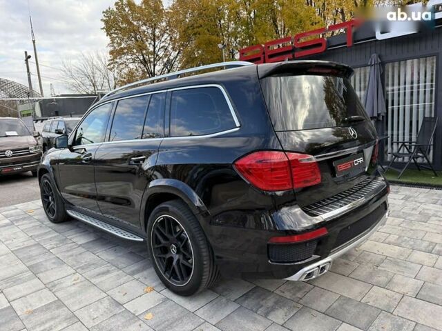 Мерседес ГЛ-Клас, об'ємом двигуна 3 л та пробігом 271 тис. км за 35000 $, фото 15 на Automoto.ua
