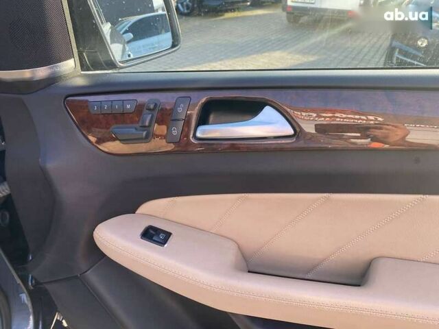 Мерседес ГЛ-класс, объемом двигателя 3 л и пробегом 81 тыс. км за 22900 $, фото 26 на Automoto.ua
