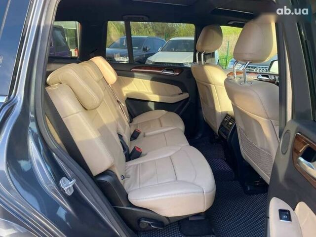 Мерседес ГЛ-класс, объемом двигателя 3 л и пробегом 81 тыс. км за 22900 $, фото 22 на Automoto.ua