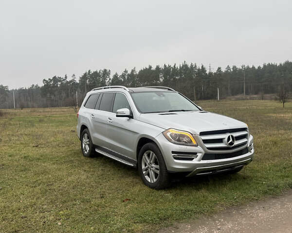 Мерседес ГЛ-класс, объемом двигателя 0 л и пробегом 240 тыс. км за 20000 $, фото 1 на Automoto.ua