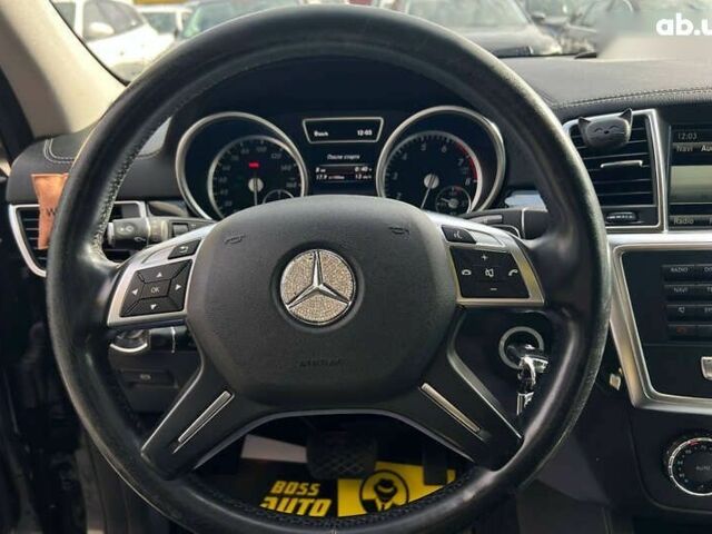 Мерседес ГЛ-класс, объемом двигателя 3 л и пробегом 202 тыс. км за 23000 $, фото 14 на Automoto.ua