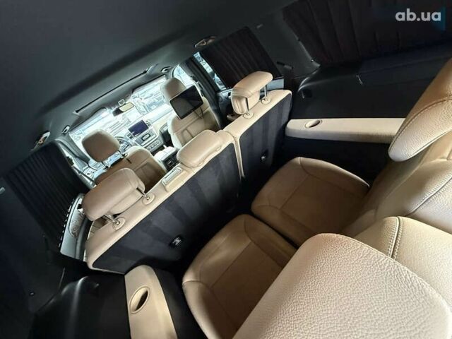 Мерседес ГЛ-Клас, об'ємом двигуна 3 л та пробігом 271 тис. км за 35000 $, фото 23 на Automoto.ua