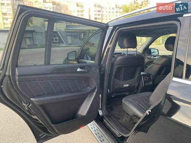 Мерседес ГЛ-класс, объемом двигателя 2.99 л и пробегом 240 тыс. км за 35000 $, фото 30 на Automoto.ua