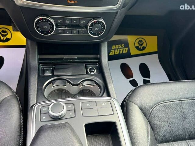 Мерседес ГЛ-класс, объемом двигателя 3 л и пробегом 202 тыс. км за 23000 $, фото 13 на Automoto.ua