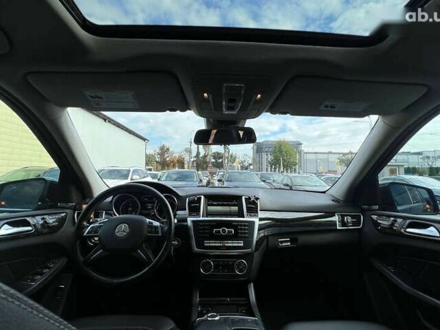 Мерседес ГЛ-класс, объемом двигателя 3 л и пробегом 202 тыс. км за 23000 $, фото 26 на Automoto.ua