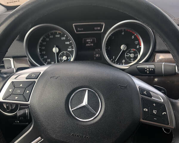 Мерседес ГЛ-класс, объемом двигателя 2.99 л и пробегом 206 тыс. км за 26900 $, фото 18 на Automoto.ua