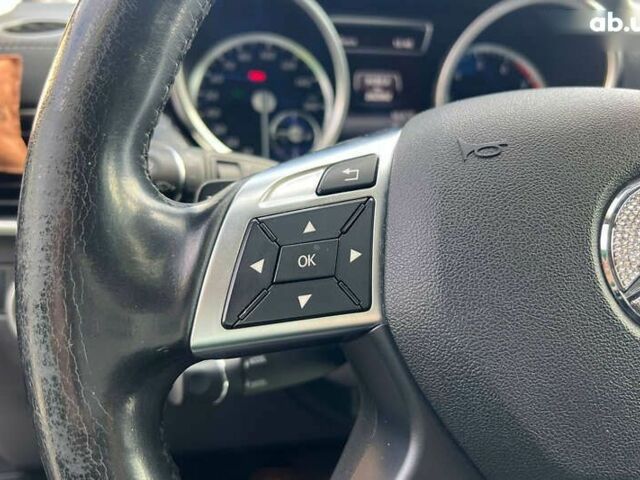 Мерседес ГЛ-класс, объемом двигателя 3 л и пробегом 202 тыс. км за 23000 $, фото 20 на Automoto.ua