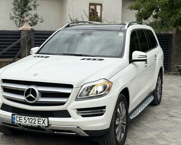 Мерседес ГЛ-класс, объемом двигателя 3 л и пробегом 270 тыс. км за 31500 $, фото 1 на Automoto.ua