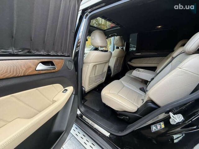 Мерседес ГЛ-Клас, об'ємом двигуна 3 л та пробігом 271 тис. км за 35000 $, фото 21 на Automoto.ua