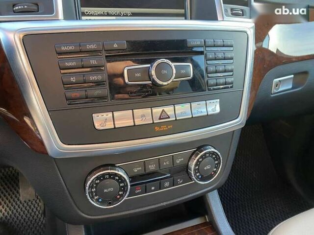 Мерседес ГЛ-класс, объемом двигателя 3 л и пробегом 81 тыс. км за 22900 $, фото 15 на Automoto.ua