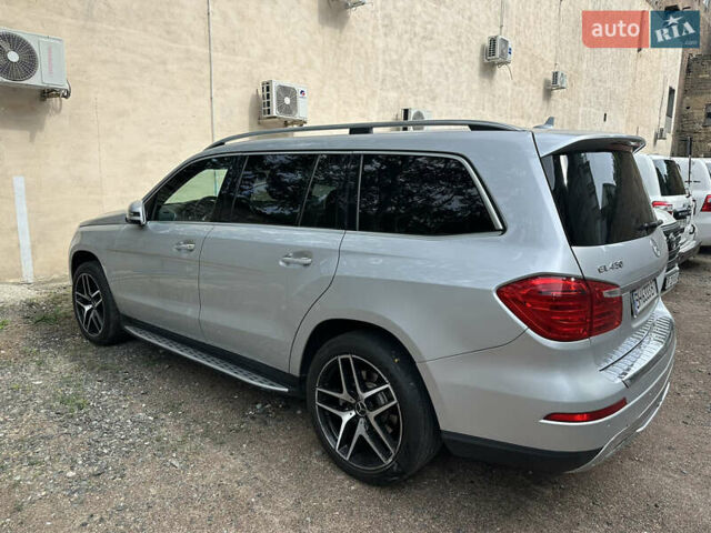 Мерседес ГЛ-класс, объемом двигателя 3 л и пробегом 130 тыс. км за 25000 $, фото 1 на Automoto.ua