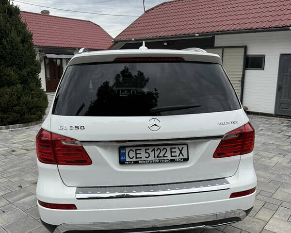 Мерседес ГЛ-класс, объемом двигателя 3 л и пробегом 270 тыс. км за 31500 $, фото 20 на Automoto.ua