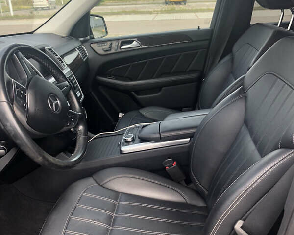 Мерседес ГЛ-класс, объемом двигателя 2.99 л и пробегом 206 тыс. км за 26900 $, фото 14 на Automoto.ua