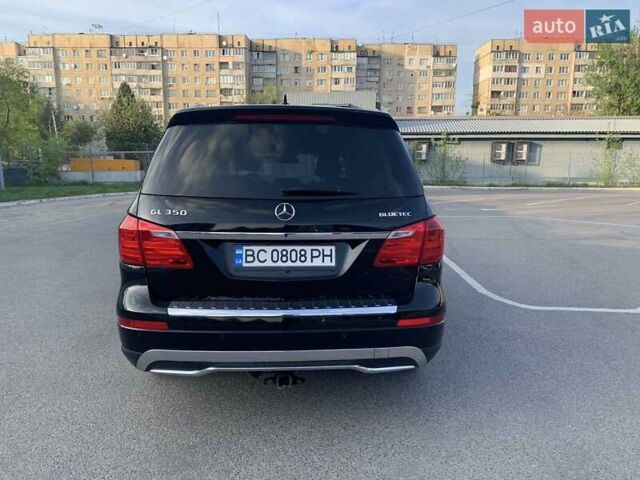 Мерседес ГЛ-класс, объемом двигателя 2.99 л и пробегом 240 тыс. км за 35000 $, фото 9 на Automoto.ua