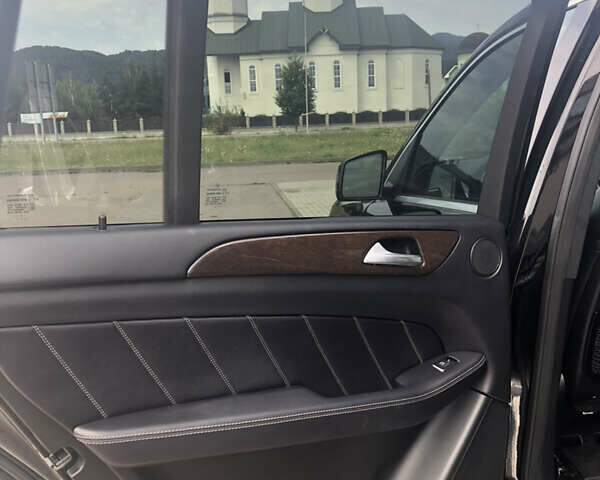 Мерседес ГЛ-класс, объемом двигателя 2.99 л и пробегом 206 тыс. км за 26900 $, фото 13 на Automoto.ua