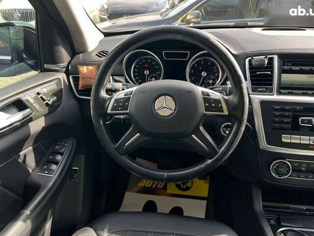 Мерседес ГЛ-класс, объемом двигателя 3 л и пробегом 202 тыс. км за 23000 $, фото 17 на Automoto.ua