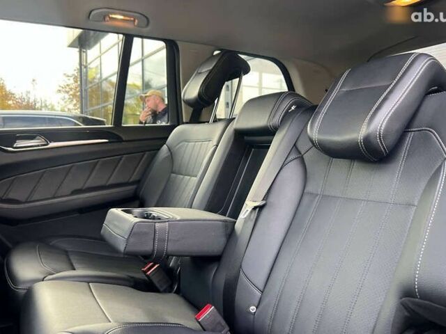 Мерседес ГЛ-класс, объемом двигателя 3 л и пробегом 202 тыс. км за 23000 $, фото 25 на Automoto.ua