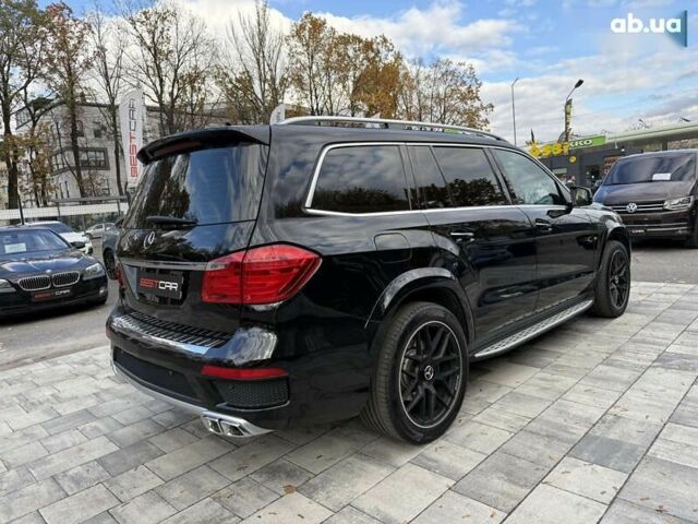 Мерседес ГЛ-Клас, об'ємом двигуна 3 л та пробігом 271 тис. км за 35000 $, фото 10 на Automoto.ua