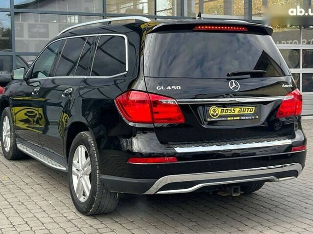 Мерседес ГЛ-класс, объемом двигателя 3 л и пробегом 202 тыс. км за 23000 $, фото 4 на Automoto.ua