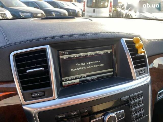Мерседес ГЛ-класс, объемом двигателя 3 л и пробегом 81 тыс. км за 22900 $, фото 14 на Automoto.ua