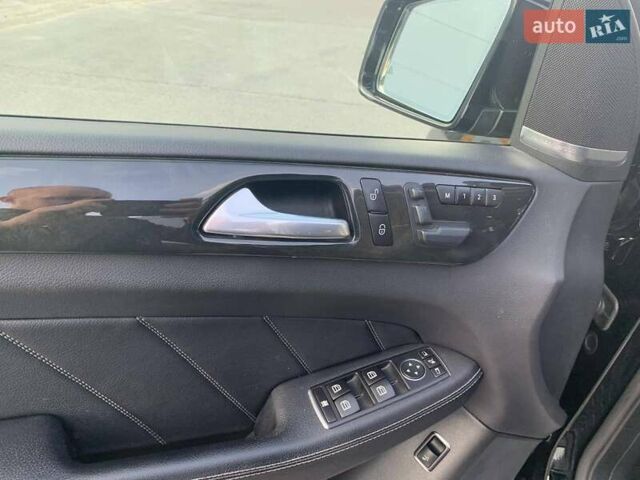 Мерседес ГЛ-класс, объемом двигателя 2.99 л и пробегом 240 тыс. км за 35000 $, фото 20 на Automoto.ua