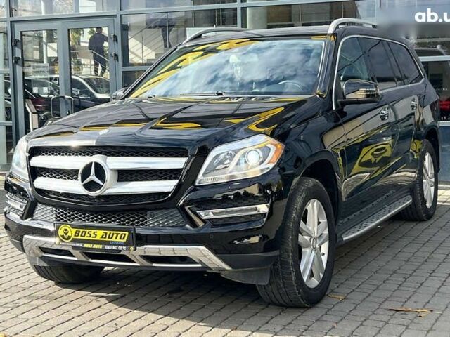 Мерседес ГЛ-класс, объемом двигателя 3 л и пробегом 202 тыс. км за 23000 $, фото 2 на Automoto.ua