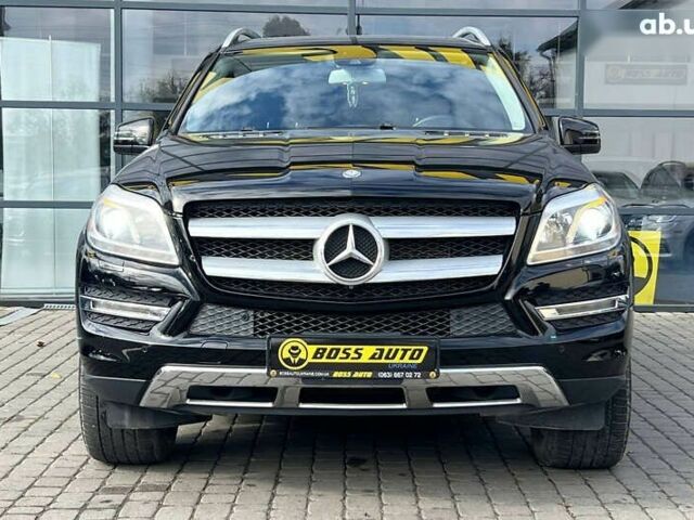 Мерседес ГЛ-класс, объемом двигателя 3 л и пробегом 202 тыс. км за 23000 $, фото 1 на Automoto.ua