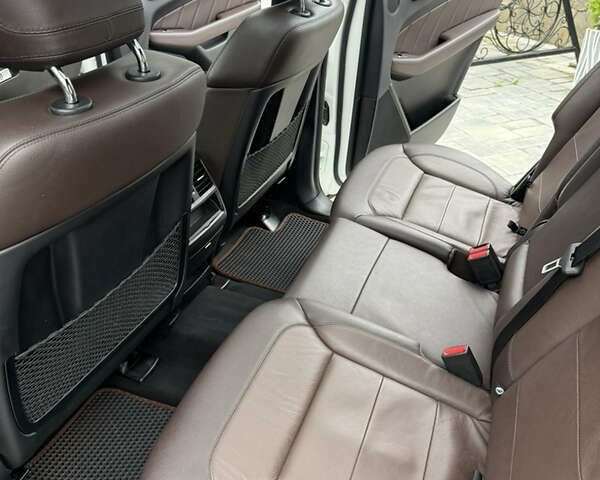 Мерседес ГЛ-класс, объемом двигателя 3 л и пробегом 270 тыс. км за 31500 $, фото 42 на Automoto.ua