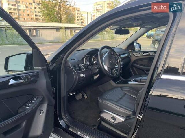 Мерседес ГЛ-класс, объемом двигателя 2.99 л и пробегом 240 тыс. км за 35000 $, фото 8 на Automoto.ua