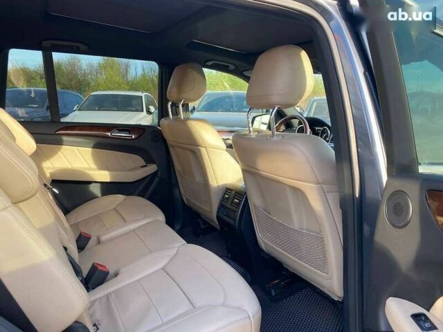 Мерседес ГЛ-класс, объемом двигателя 3 л и пробегом 81 тыс. км за 22900 $, фото 23 на Automoto.ua