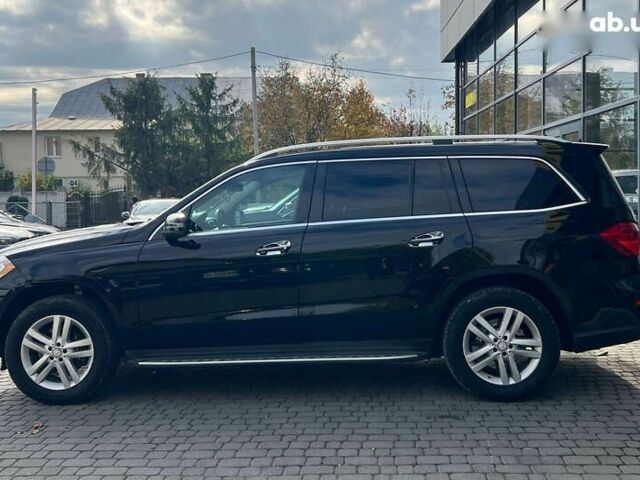 Мерседес ГЛ-класс, объемом двигателя 3 л и пробегом 202 тыс. км за 23000 $, фото 3 на Automoto.ua