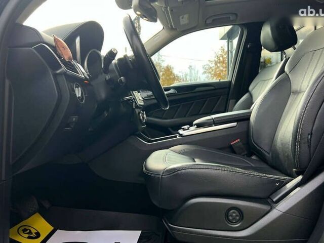 Мерседес ГЛ-класс, объемом двигателя 3 л и пробегом 202 тыс. км за 23000 $, фото 9 на Automoto.ua