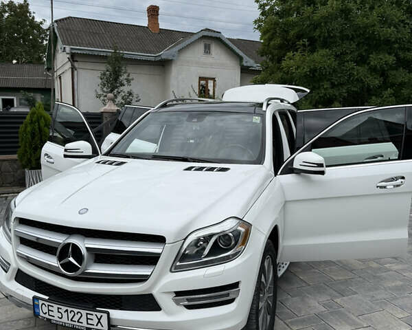 Мерседес ГЛ-класс, объемом двигателя 3 л и пробегом 270 тыс. км за 31500 $, фото 6 на Automoto.ua