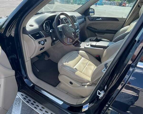 Мерседес ГЛ-класс, объемом двигателя 3 л и пробегом 128 тыс. км за 28000 $, фото 45 на Automoto.ua