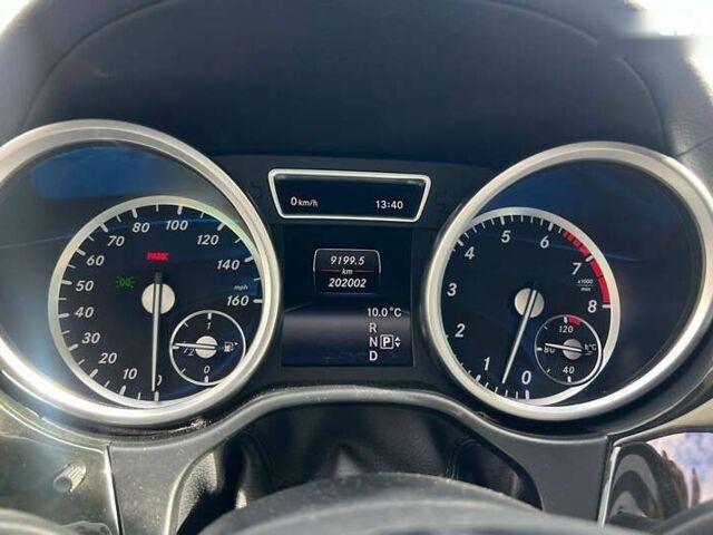 Мерседес ГЛ-класс, объемом двигателя 3 л и пробегом 202 тыс. км за 23000 $, фото 22 на Automoto.ua