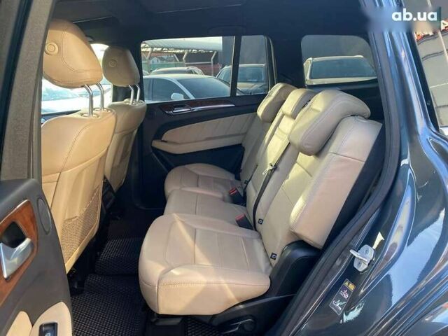 Мерседес ГЛ-класс, объемом двигателя 3 л и пробегом 81 тыс. км за 22900 $, фото 20 на Automoto.ua