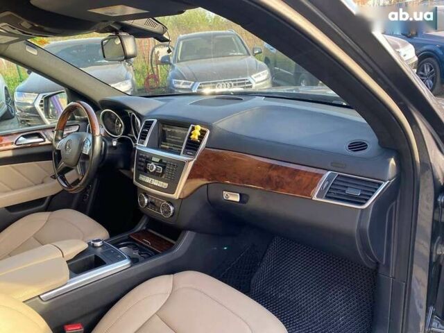 Мерседес ГЛ-класс, объемом двигателя 3 л и пробегом 81 тыс. км за 22900 $, фото 8 на Automoto.ua
