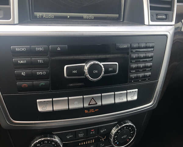 Мерседес ГЛ-класс, объемом двигателя 2.99 л и пробегом 206 тыс. км за 26900 $, фото 19 на Automoto.ua