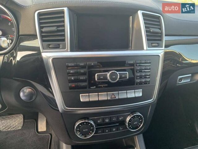 Мерседес ГЛ-класс, объемом двигателя 2.99 л и пробегом 240 тыс. км за 35000 $, фото 23 на Automoto.ua