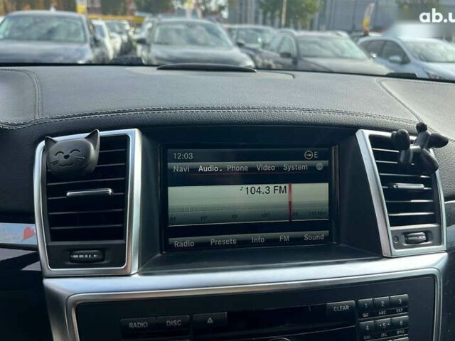 Мерседес ГЛ-класс, объемом двигателя 3 л и пробегом 202 тыс. км за 23000 $, фото 11 на Automoto.ua